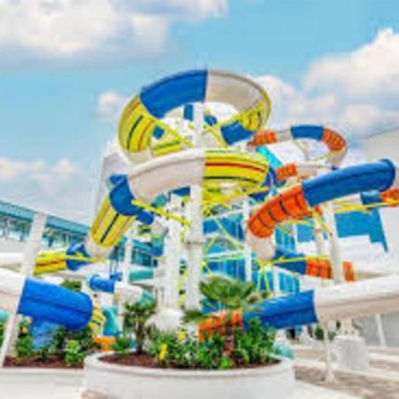 Remodeled Condo, Waterpark View At Landmark Resort Myrtle Beach Luaran gambar