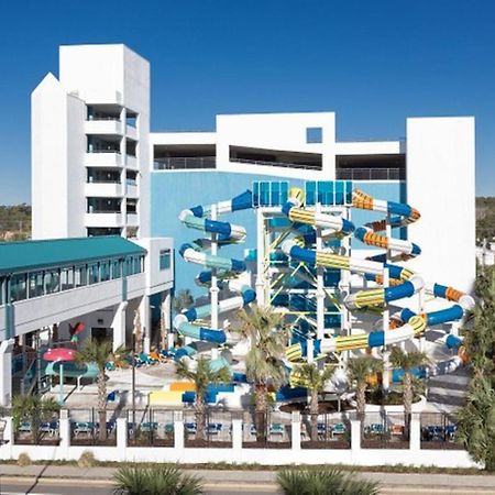 Remodeled Condo, Waterpark View At Landmark Resort Myrtle Beach Luaran gambar