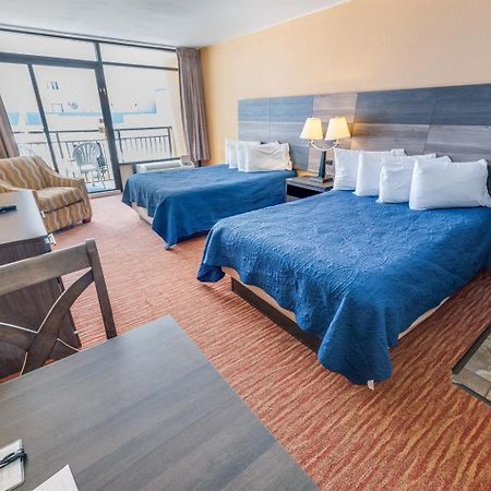 Remodeled Condo, Waterpark View At Landmark Resort Myrtle Beach Luaran gambar