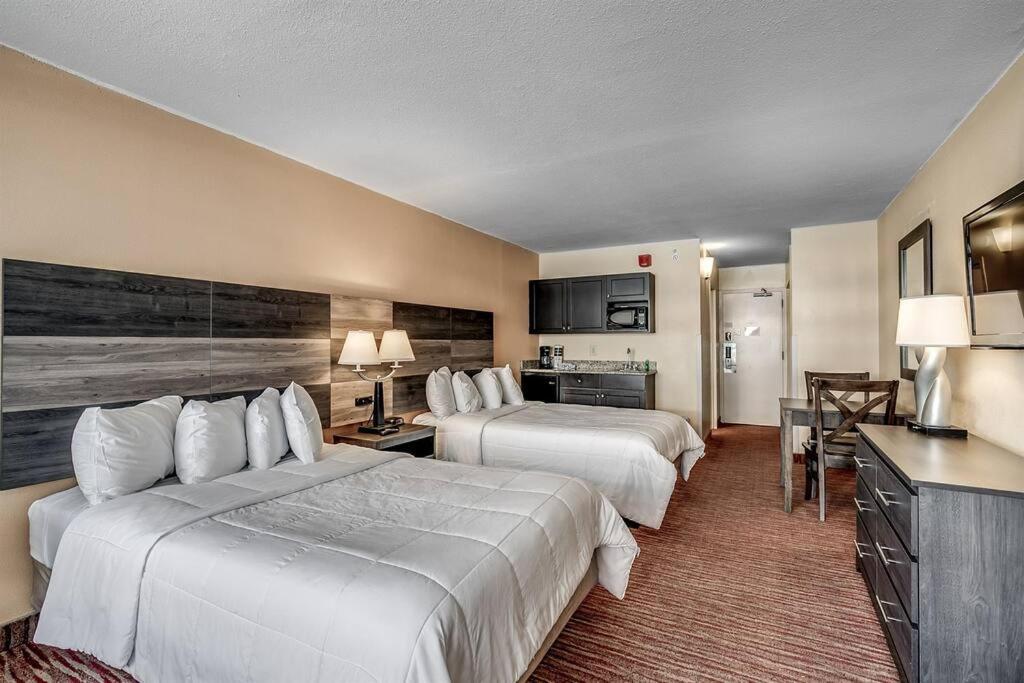 Remodeled Condo, Waterpark View At Landmark Resort Myrtle Beach Luaran gambar