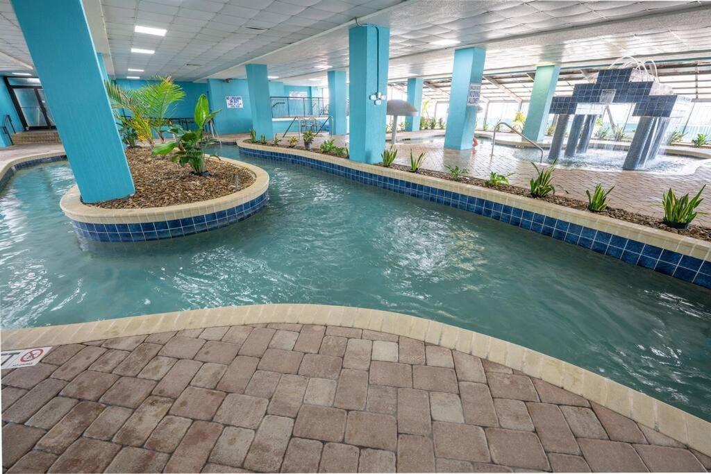 Remodeled Condo, Waterpark View At Landmark Resort Myrtle Beach Luaran gambar