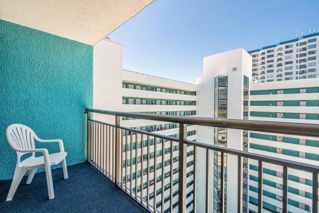 Remodeled Condo, Waterpark View At Landmark Resort Myrtle Beach Luaran gambar