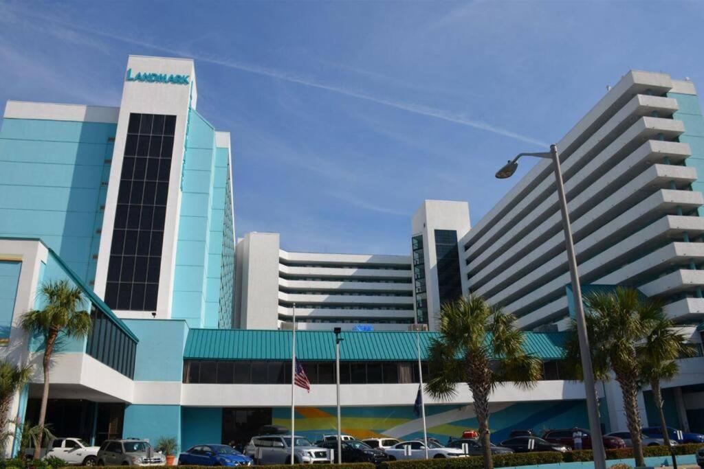 Remodeled Condo, Waterpark View At Landmark Resort Myrtle Beach Luaran gambar