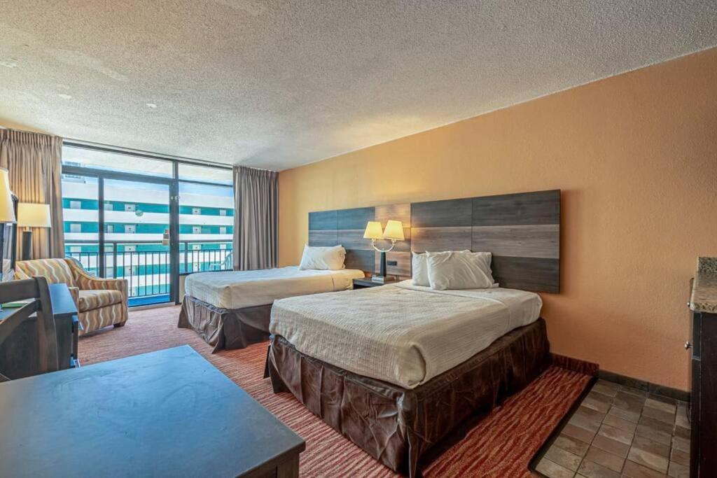 Remodeled Condo, Waterpark View At Landmark Resort Myrtle Beach Luaran gambar