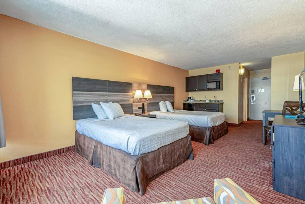 Remodeled Condo, Waterpark View At Landmark Resort Myrtle Beach Luaran gambar