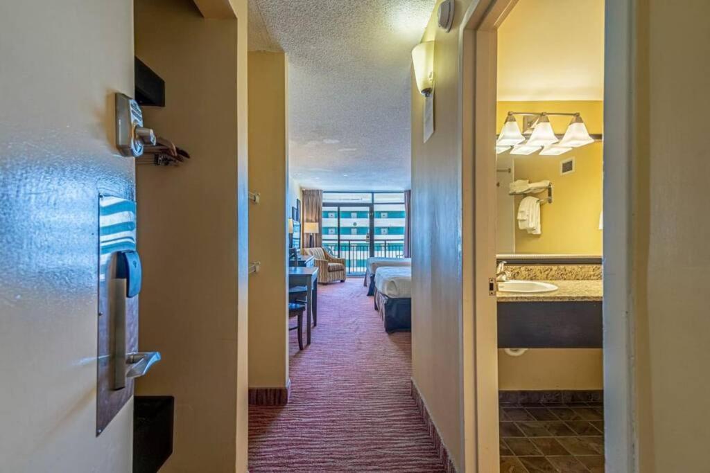 Remodeled Condo, Waterpark View At Landmark Resort Myrtle Beach Luaran gambar