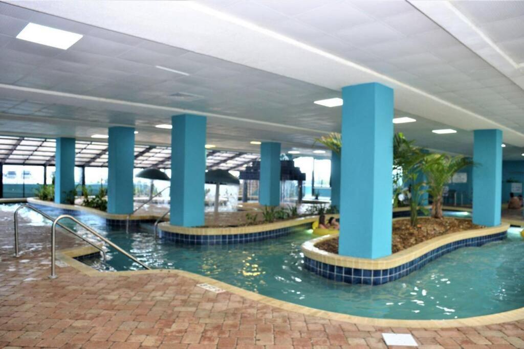 Remodeled Condo, Waterpark View At Landmark Resort Myrtle Beach Luaran gambar