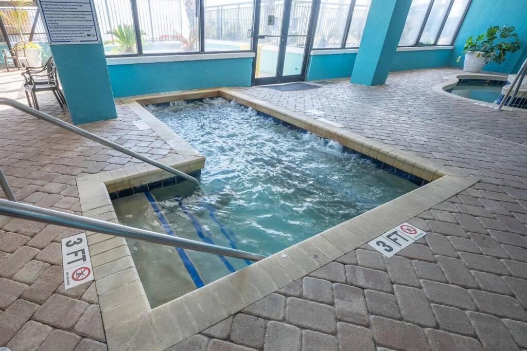 Remodeled Condo, Waterpark View At Landmark Resort Myrtle Beach Luaran gambar