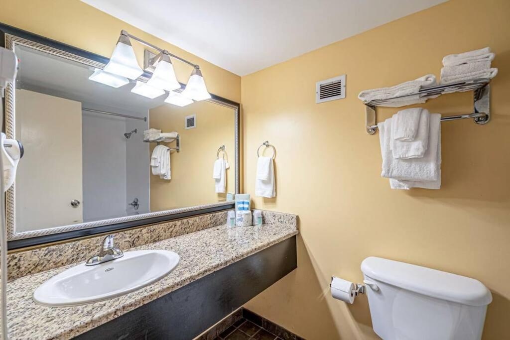 Remodeled Condo, Waterpark View At Landmark Resort Myrtle Beach Luaran gambar