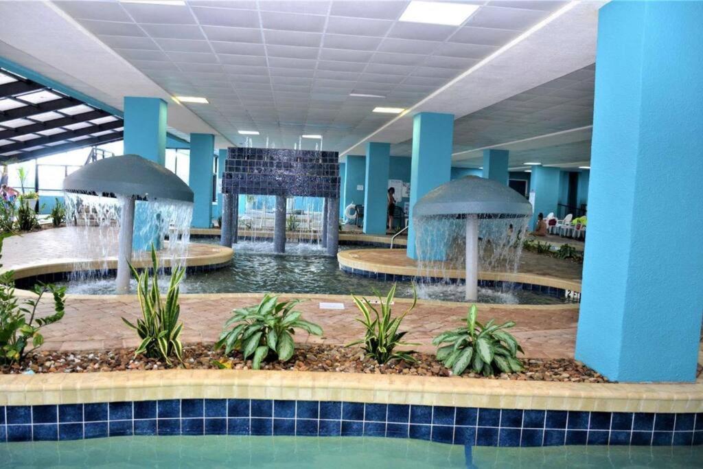 Remodeled Condo, Waterpark View At Landmark Resort Myrtle Beach Luaran gambar