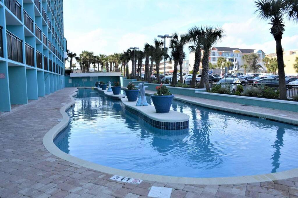 Remodeled Condo, Waterpark View At Landmark Resort Myrtle Beach Luaran gambar