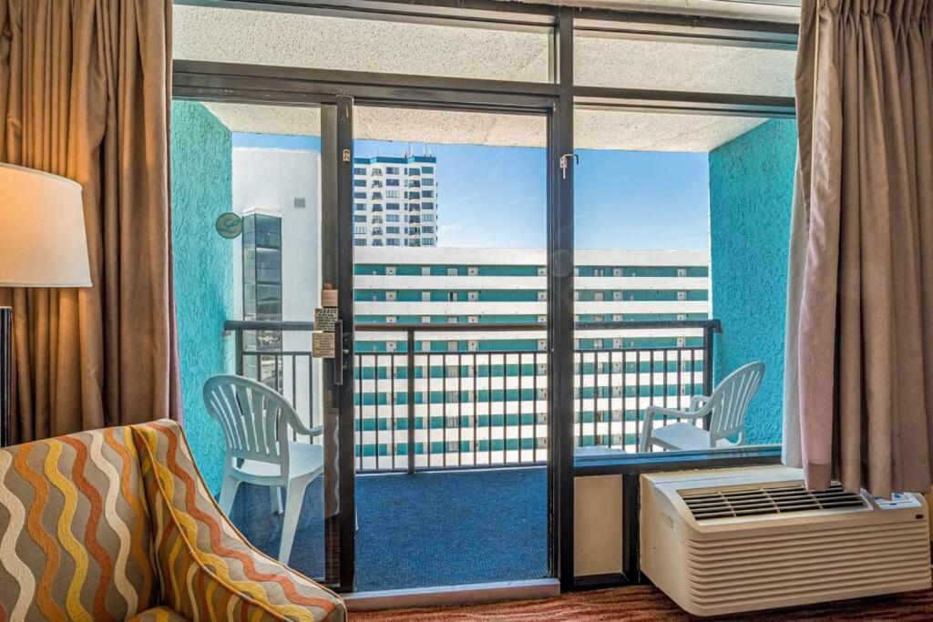 Remodeled Condo, Waterpark View At Landmark Resort Myrtle Beach Luaran gambar