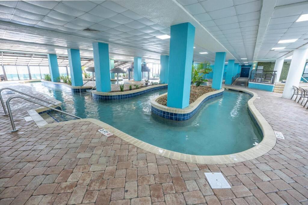 Remodeled Condo, Waterpark View At Landmark Resort Myrtle Beach Luaran gambar