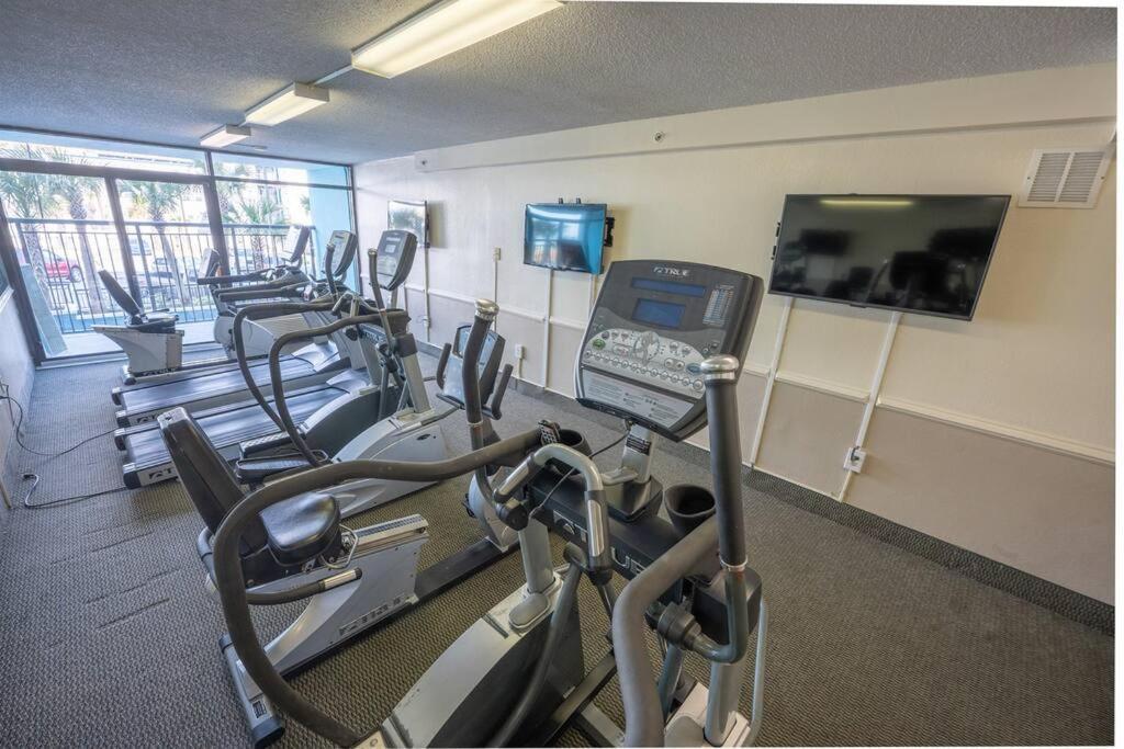 Remodeled Condo, Waterpark View At Landmark Resort Myrtle Beach Luaran gambar