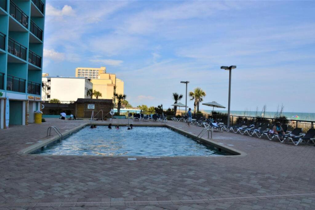 Remodeled Condo, Waterpark View At Landmark Resort Myrtle Beach Luaran gambar