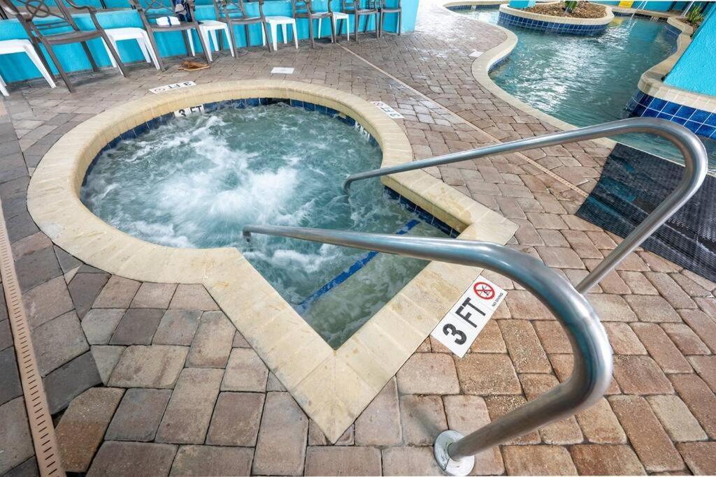 Remodeled Condo, Waterpark View At Landmark Resort Myrtle Beach Luaran gambar