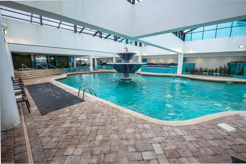 Remodeled Condo, Waterpark View At Landmark Resort Myrtle Beach Luaran gambar