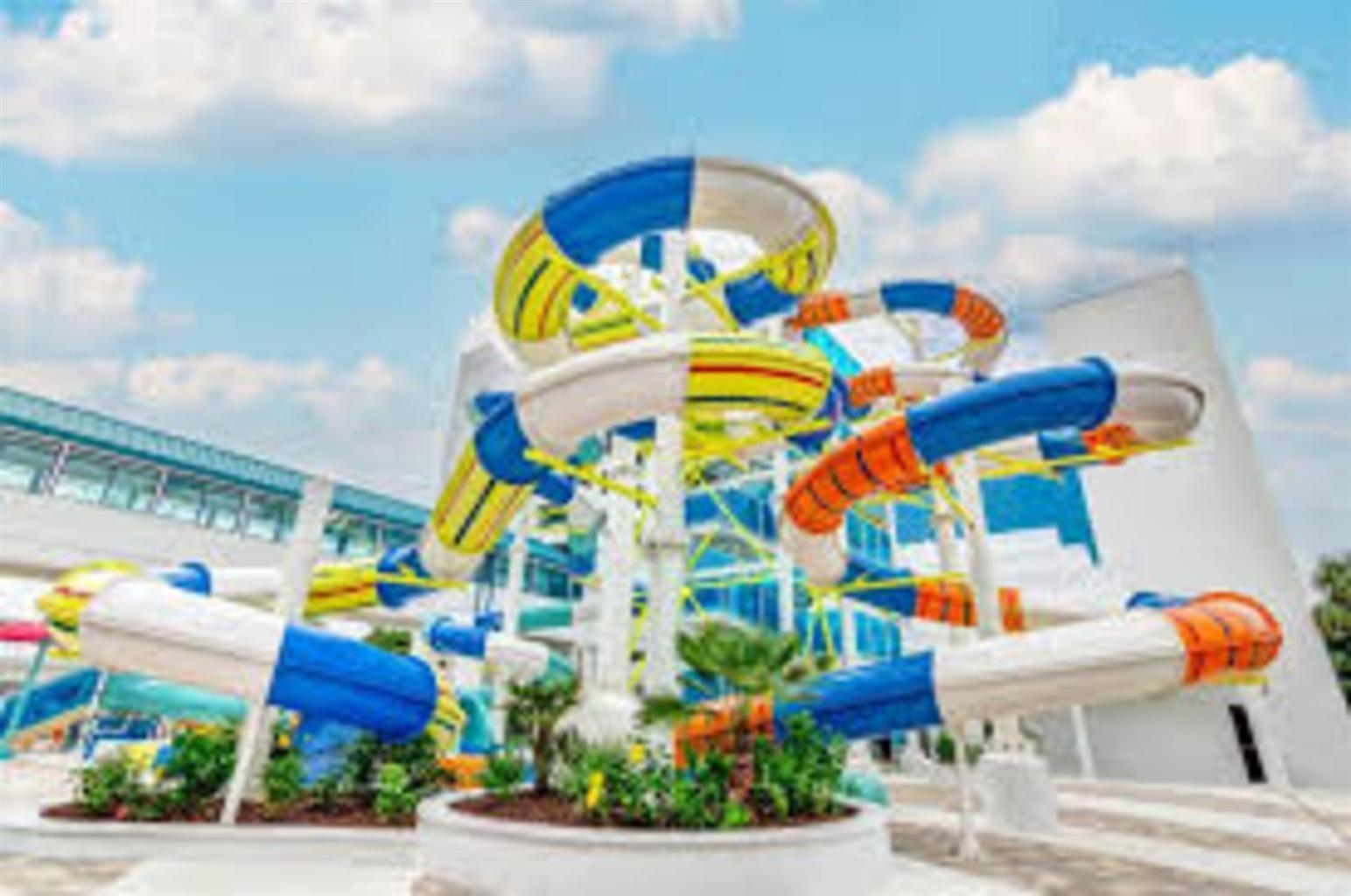 Remodeled Condo, Waterpark View At Landmark Resort Myrtle Beach Luaran gambar