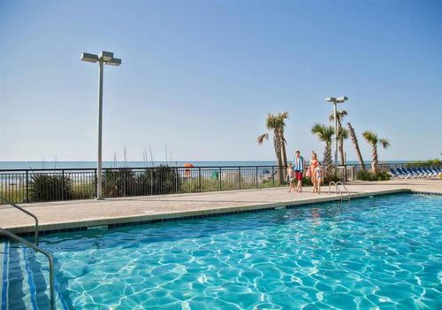 Remodeled Condo, Waterpark View At Landmark Resort Myrtle Beach Luaran gambar