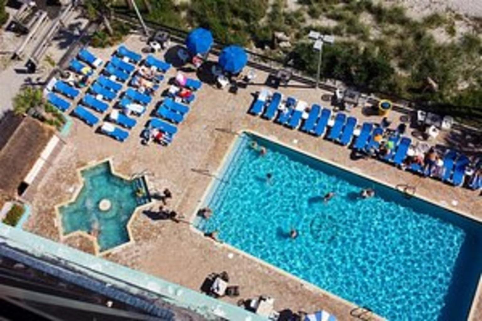 Remodeled Condo, Waterpark View At Landmark Resort Myrtle Beach Luaran gambar