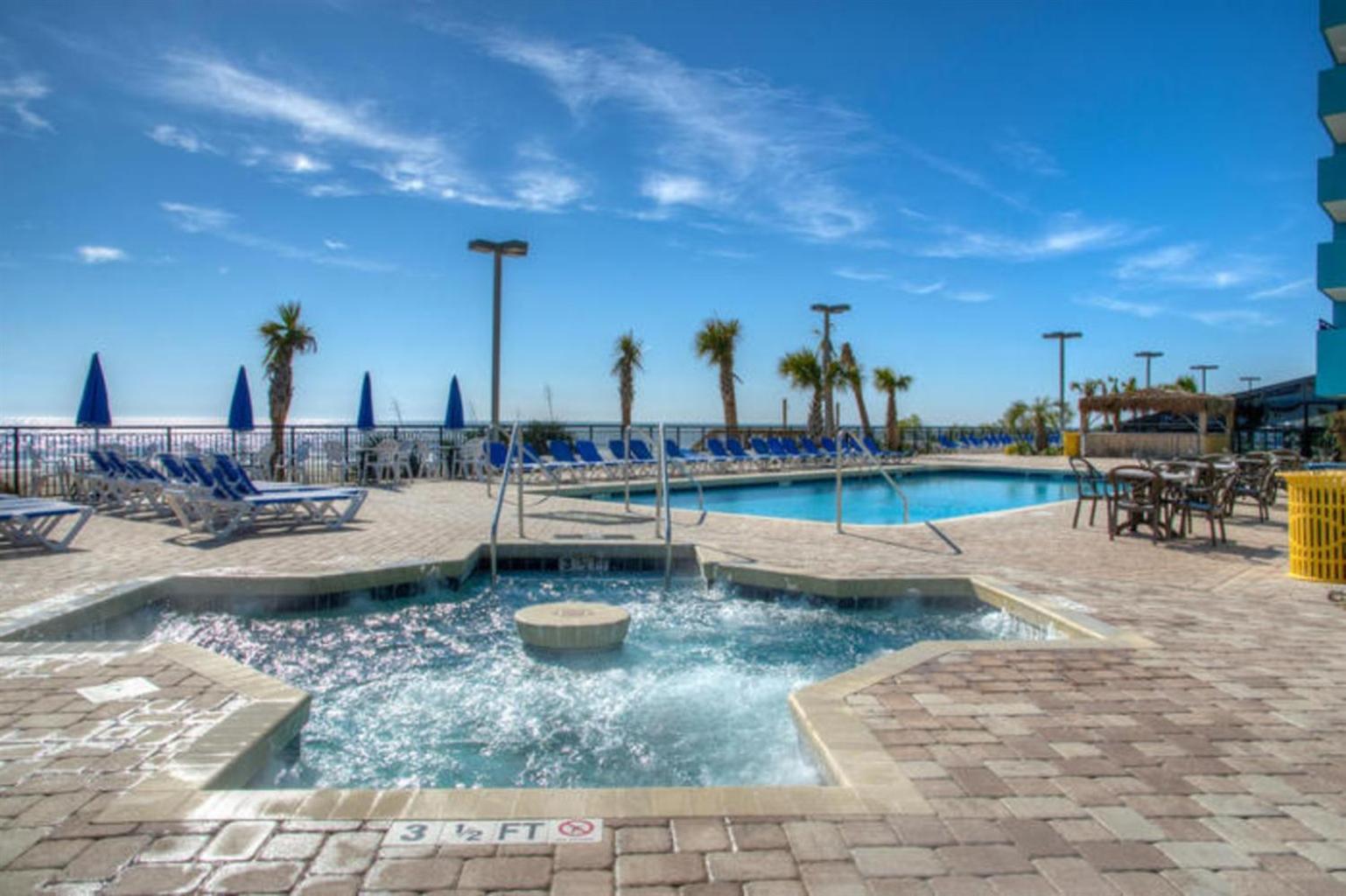 Remodeled Condo, Waterpark View At Landmark Resort Myrtle Beach Luaran gambar