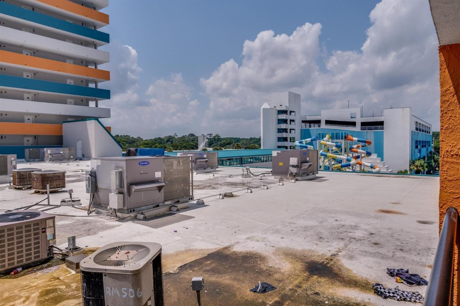 Remodeled Condo, Waterpark View At Landmark Resort Myrtle Beach Luaran gambar