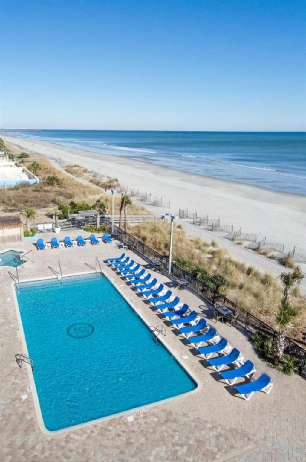 Remodeled Condo, Waterpark View At Landmark Resort Myrtle Beach Luaran gambar