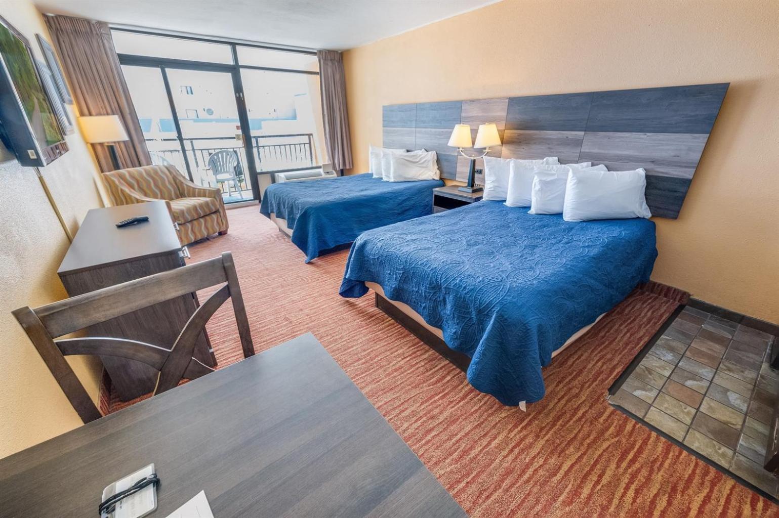 Remodeled Condo, Waterpark View At Landmark Resort Myrtle Beach Luaran gambar