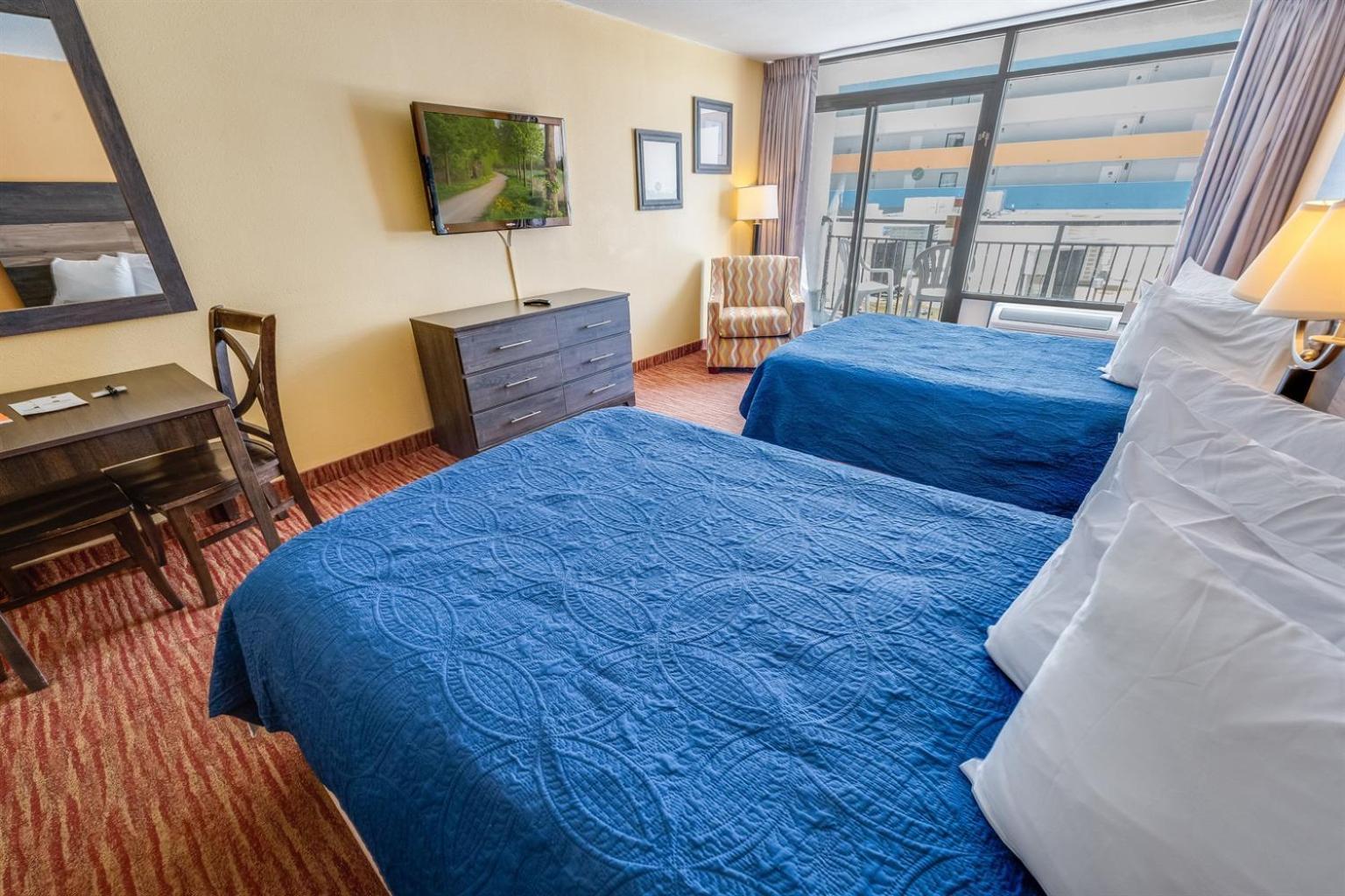 Remodeled Condo, Waterpark View At Landmark Resort Myrtle Beach Luaran gambar